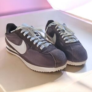 Nike Cortez Textile Men's 7.5 Women's 9 Shoes Baroque Brown/Sail/Light Orewood